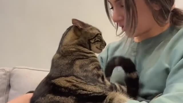 He had to think about it
