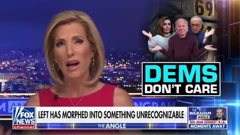 Ingraham: How low can Biden go?