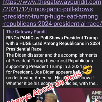 ALWAYS BEEN ABOUT THE PILLS. LETS SEE HOW MANY CATCH ON?