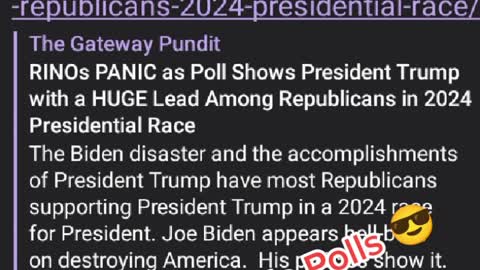 ALWAYS BEEN ABOUT THE PILLS. LETS SEE HOW MANY CATCH ON?