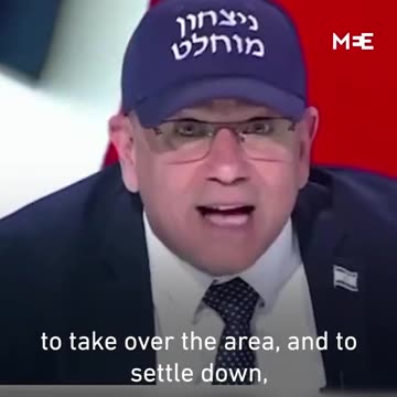 Israeli journalists expressed their hatred for Palestinians.