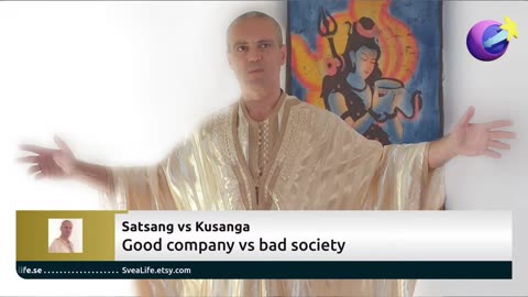 2023-12-21 Satsang with Kumu Obi - Satsang vs Kusanga (part 1)