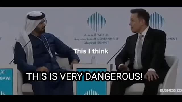 WARNING! THEY WANT TO REPLACE YOU WITH AI'S! & ALSO WEAPONIZE THEM TO USE AGAINST YOU!