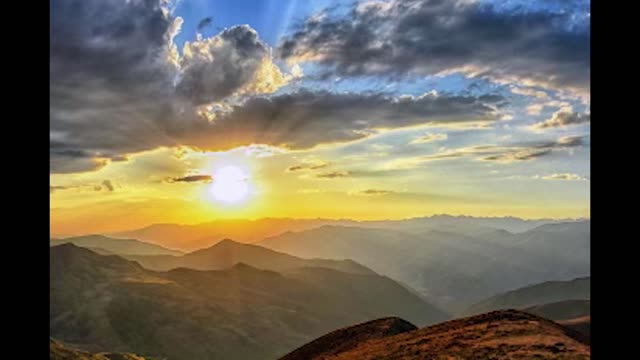 The Word Became Flesh. Sebastian Gorka reads John 1