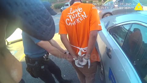 Popeyes Employee Learns A Lesson After Being Arrested