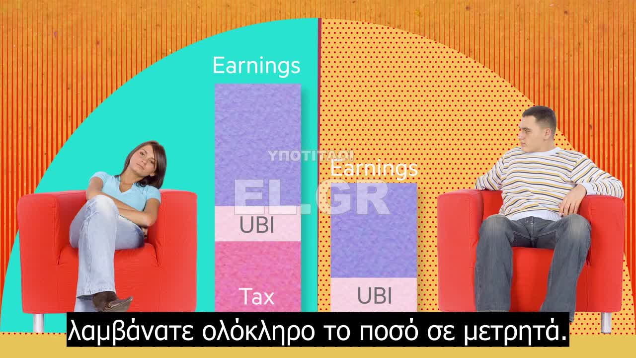 Η περίπτωση ενός Παγκόσμιου Βασικού Εισοδήματος (Ελάχιστο εγγυημένο εισόδημα)