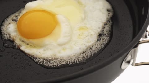 Fried Egg Breakfast