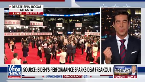 Jesse Watters: It was ‘so bad ‘for Biden