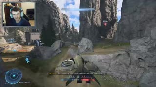 Wasp feels so good in Halo Infinite