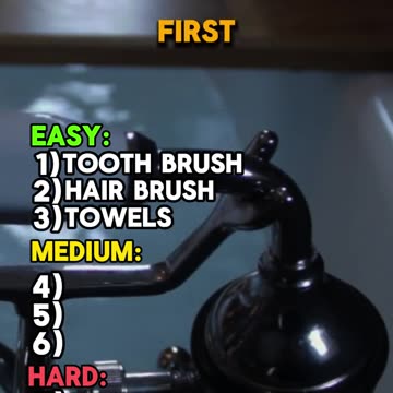 Can you get all answers right? Comment your score ✅🧠