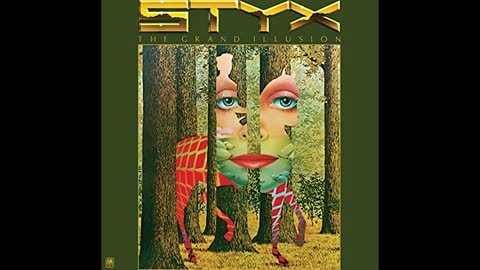 "FOOLING YOURSELF" FROM STYX