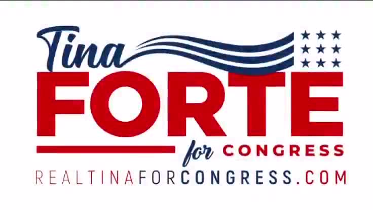 Tina40 is running against AOC for Congress