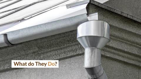 Scupper Downspouts: What are They and What do They Do?