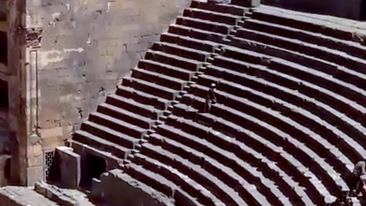 Ancient City of Bosra, Syria