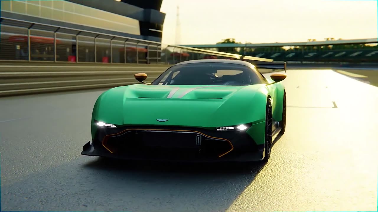 knock it out in three seconds #AstonMartin #Supercar