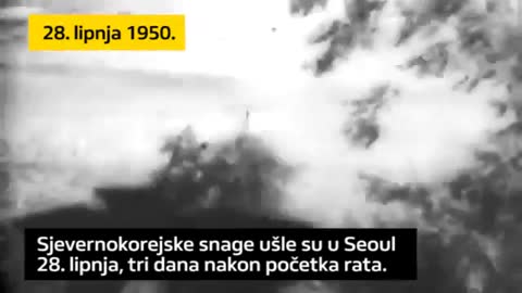 Kako je izgledao Korejski rat?