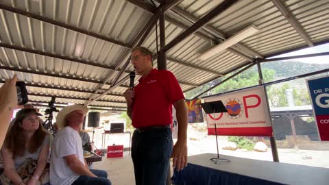 Annual Mohave County Republican Picnic! | Jim Lamon
