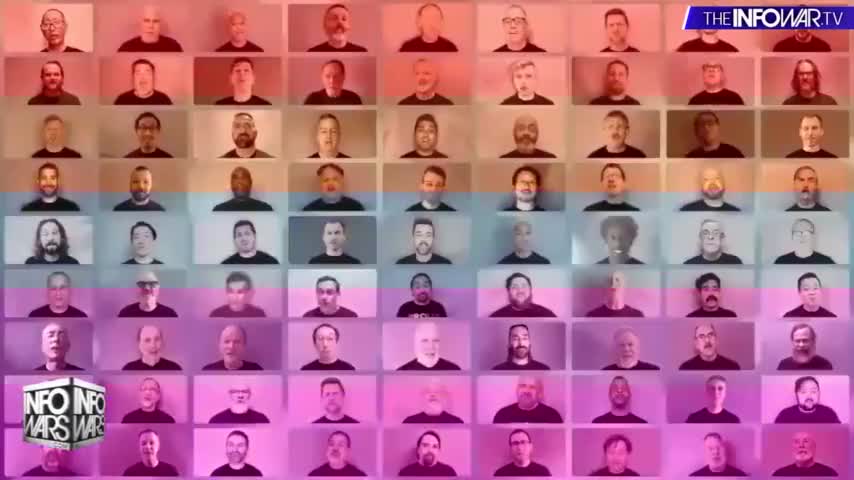 WARNING: Viewer Discretion Advised: Perverts On Parade In Front Of Children