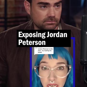 [2023-09-19] Exposing Jordan Peterson