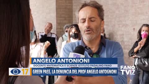 Professor Angelo Antognoni