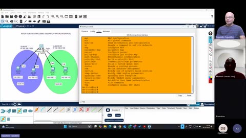 INTER-VLAN ROUTING