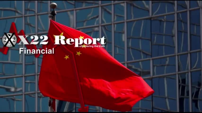 Ep. 2657a - In The End China Will Pay, The Economic Stage Has Been Set