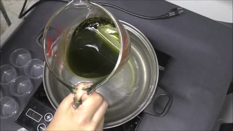 RSO Making Rick Simpson Oil Part 4