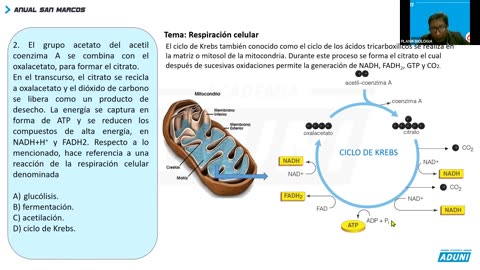 ANUAL ADUNI 2023 | REFORZAMIENTO 03 | BIOLOGÍA PRÁCTICA