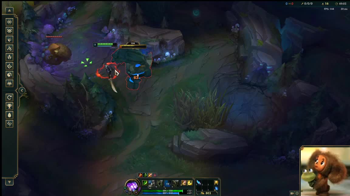 Master Yi Full Clear 3 15 Patch #gaming #music #explorepage #vlogger #youtubegaming #gamer