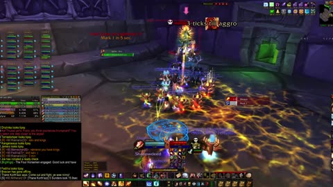 Turtle Wow - MM weekly Naxx - 21 October - Mage POV