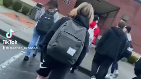 ~100 Students at Washougal High refuse to wear masks, kicked out of school