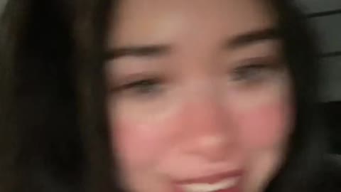 Pov: you stole BellaPoarch's phone but needFace ID