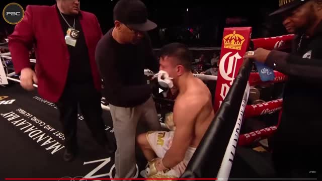 Benavidez vs Gavril 2 Round 10