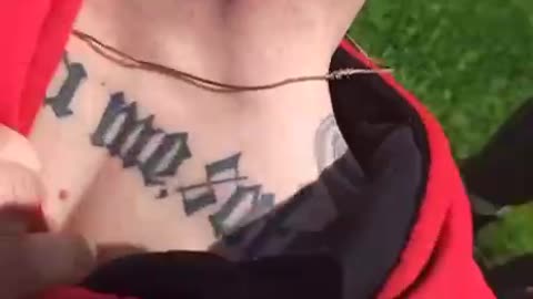 Freshly captured Ukronazi