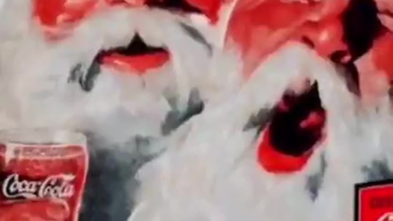 BILLIONAIRE'S COCA-COLA 🎄 CHRISTMAS PSYOP EXPLAINED