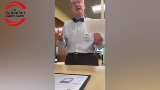 MUST WATCH | PHARMACIST DROPS TRUTH BOMBS ON CUSTOMER | COVID VACCINE