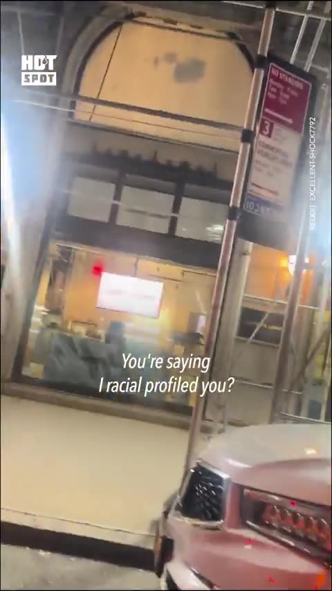 Its Just Who They Are!