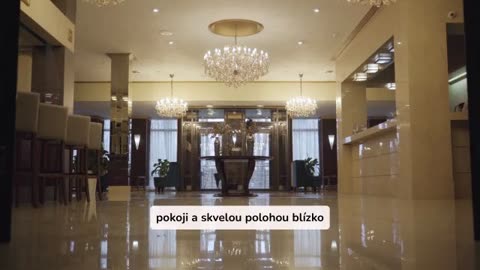 Relax Luxusní: Objevte Pražské High-End Hotel Zkušenosti