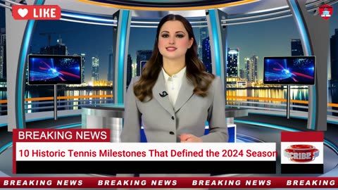 10 Historic Tennis Milestones That Defined the 2024 Season Djokovic, Swiatek, Alcaraz & More