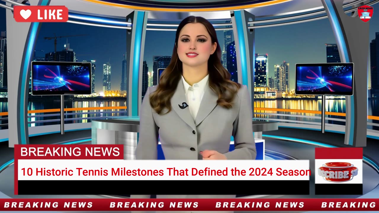 10 Historic Tennis Milestones That Defined the 2024 Season Djokovic, Swiatek, Alcaraz & More