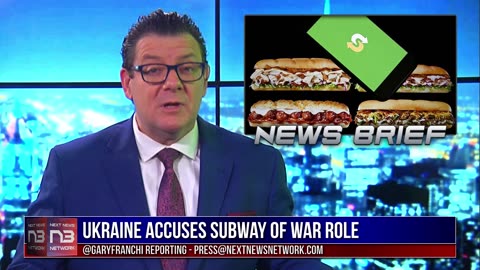 Subway Accused of Financing War