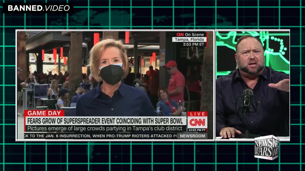 The Masked Hypocrisy of Fauci