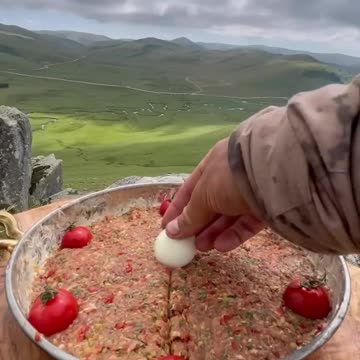 Wild cooking 🥵🥵🌶🍲👨‍🍳