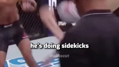 Zabit Magomedov is a NINJA 🥷