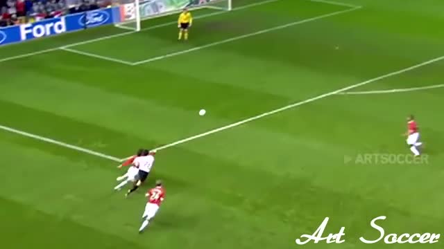 اجمل الاهداف
