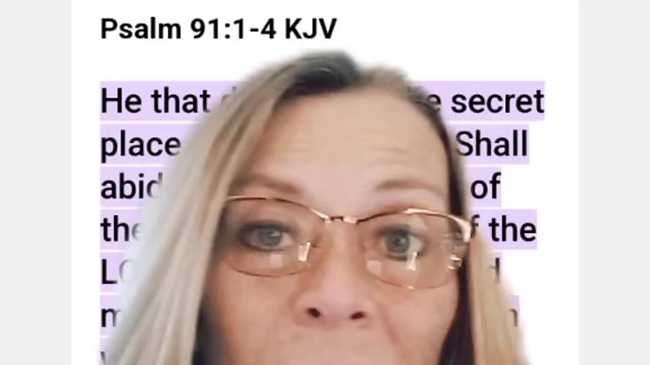Psalm 91:1-4