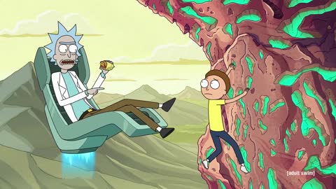 «Рик и Морти» (Rick and Morty)