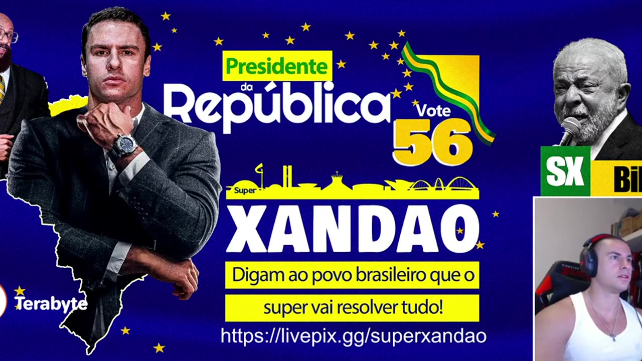 SUPER XANDÃO - 9Z1DDdbUG9g - SUPER XANDÃO 19 QI