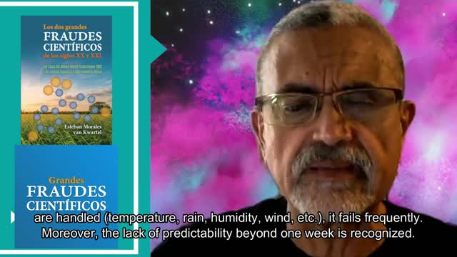 The false paradigm of global warming produced by human beings #6