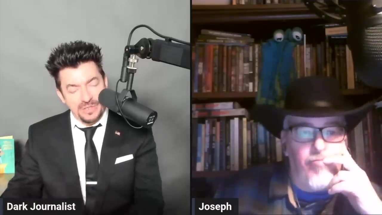 Mystery America and UFO Resonance